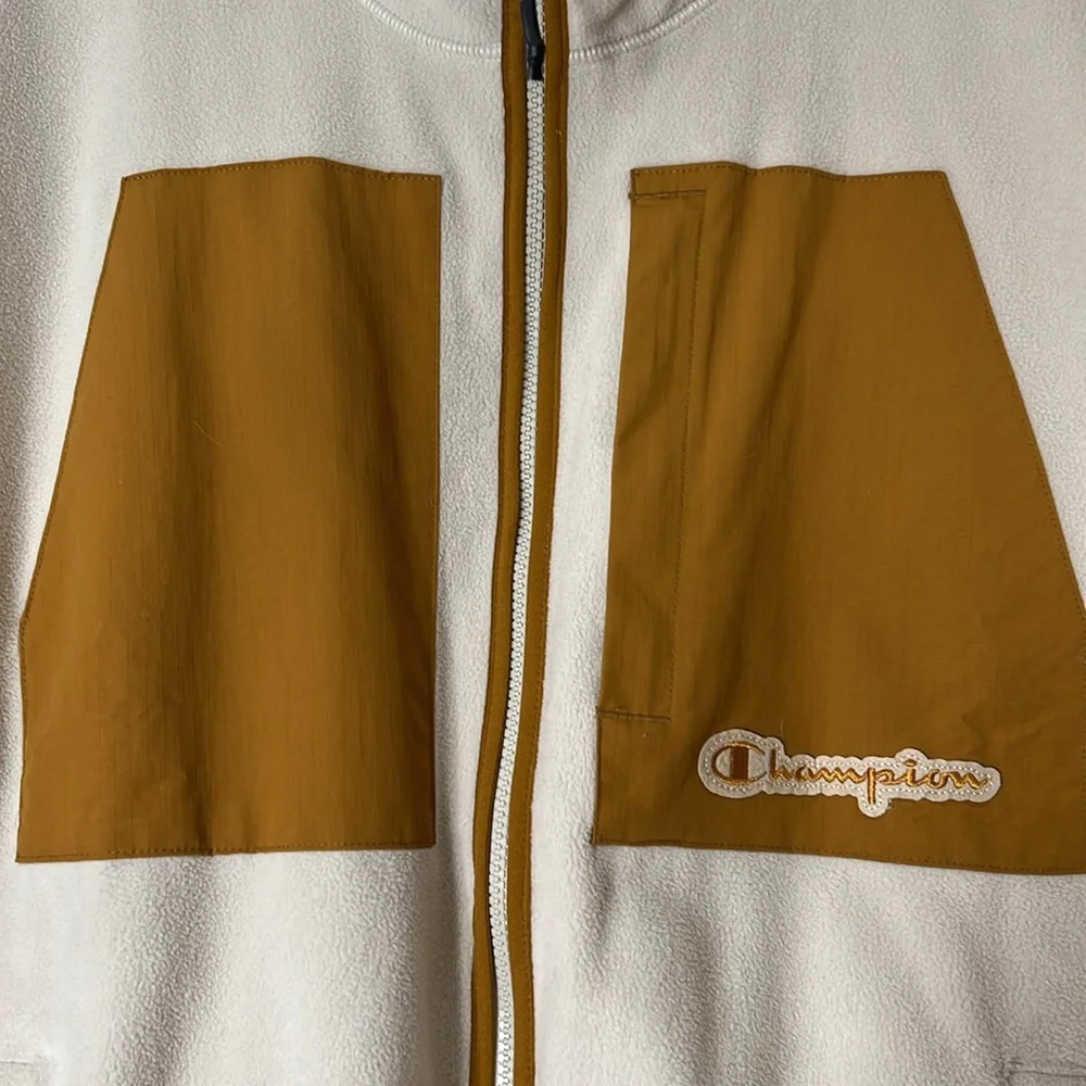 Men's Champion® Explorer Fleece Jacke - Picture 5 of 9